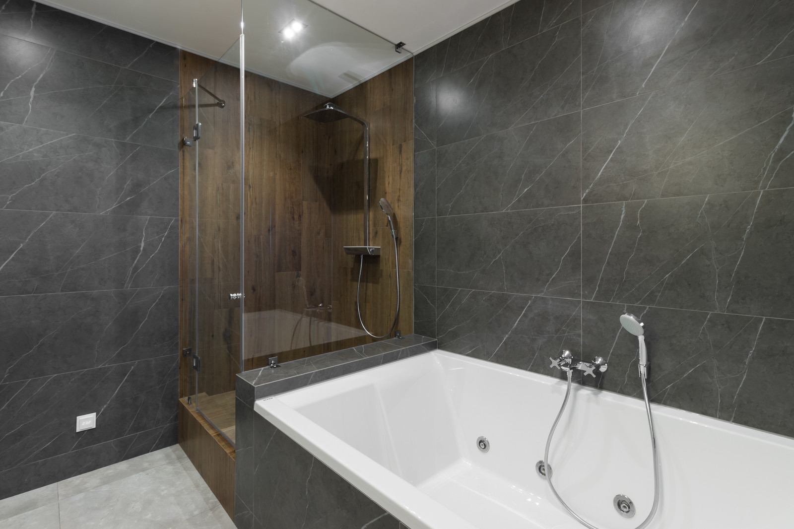 Фотосъёмка квартиры в ЖК "Монблан"