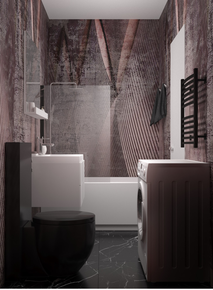 Обложка проекта: Санузел, Владивосток