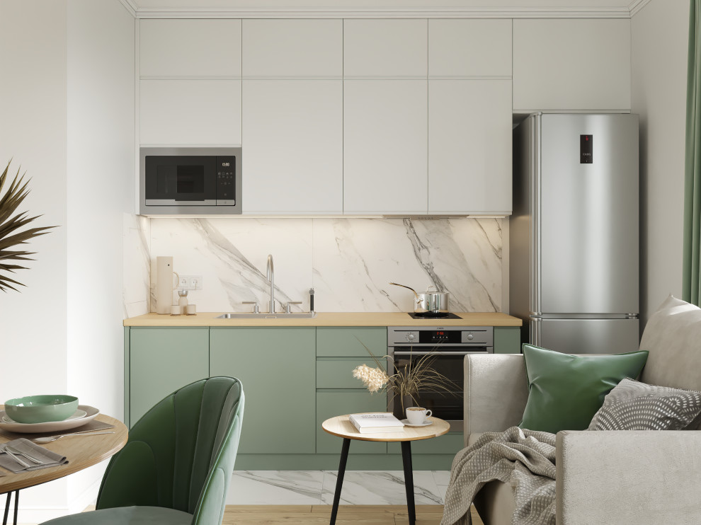 КВАРТИРА в ЖК ТЕРРА 41 кв.м