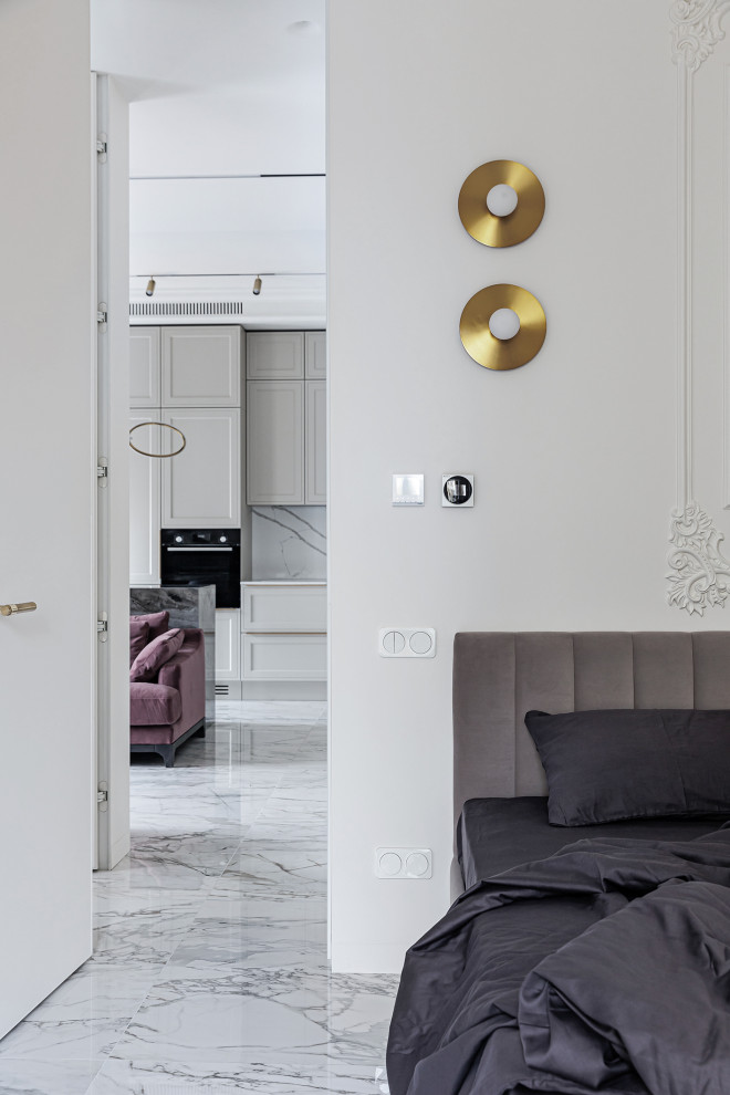 Ремонт квартиры в ЖК Титул, 57 м2