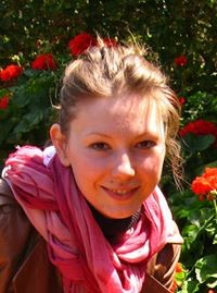 Наталья Крестинина