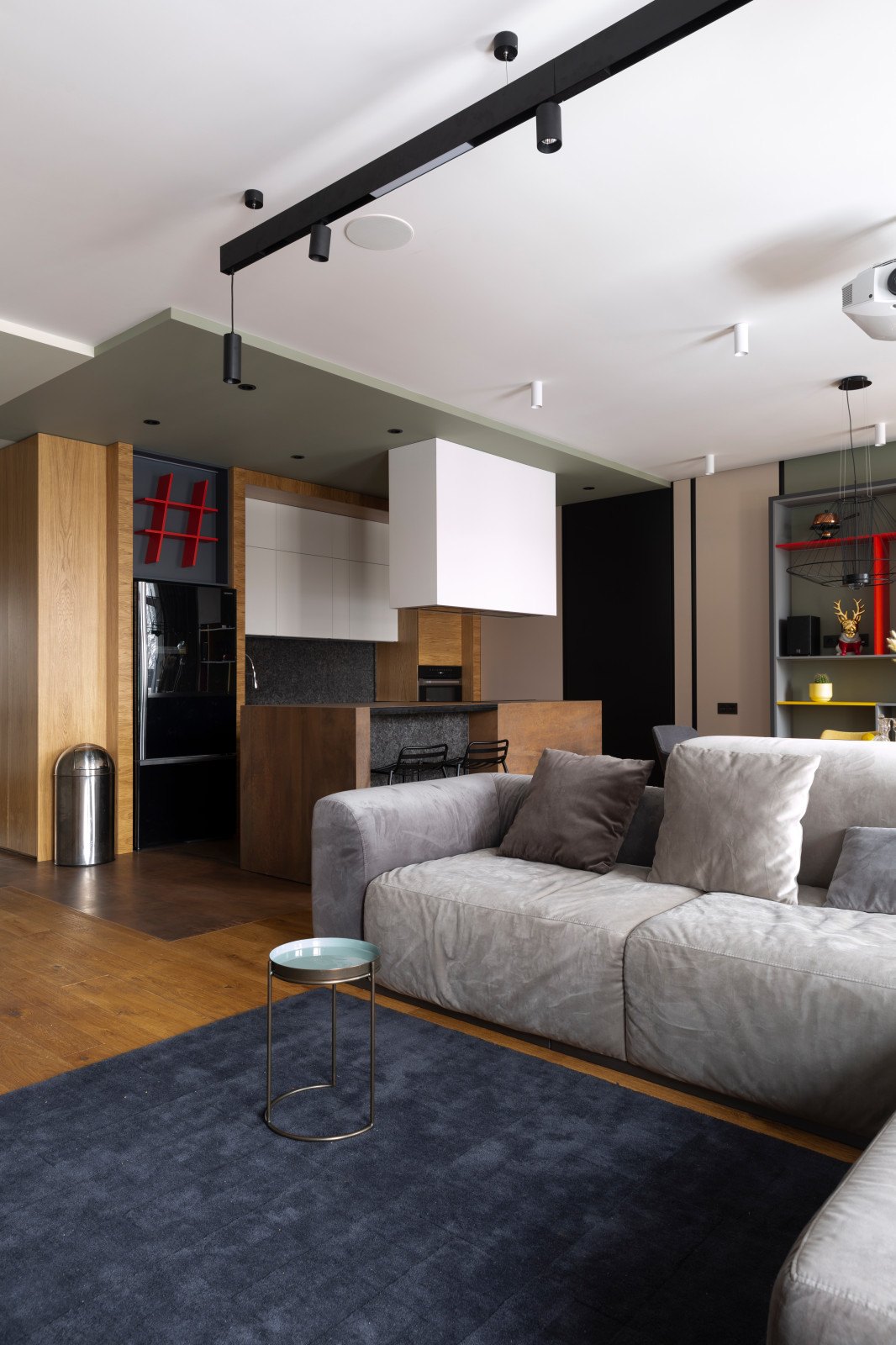 Квартира на Павелецкой набережной