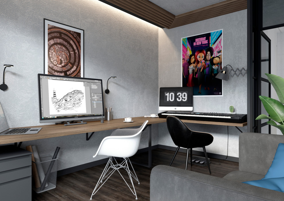 Квартира в ЖК Селигер сити