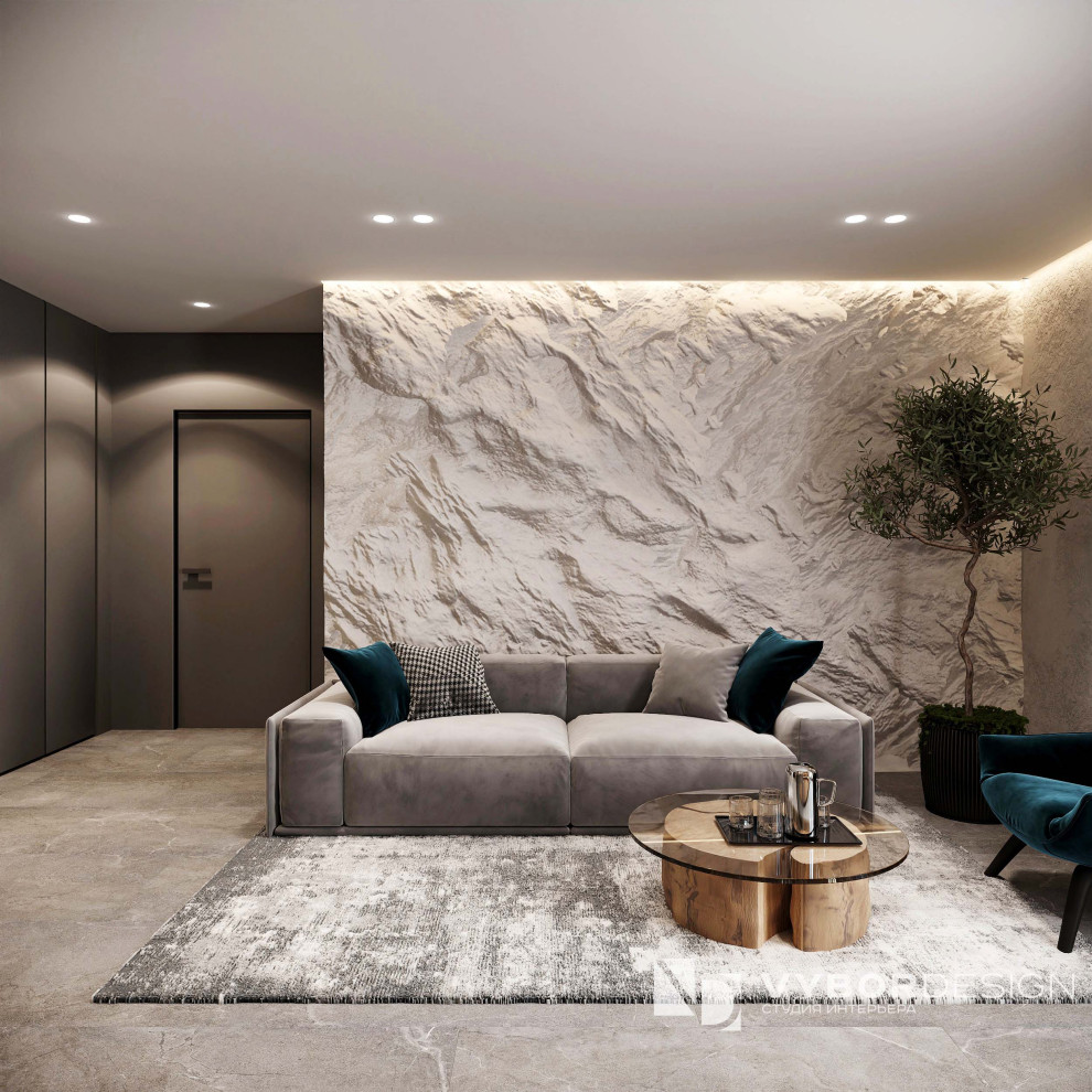 Интерьер частного дома