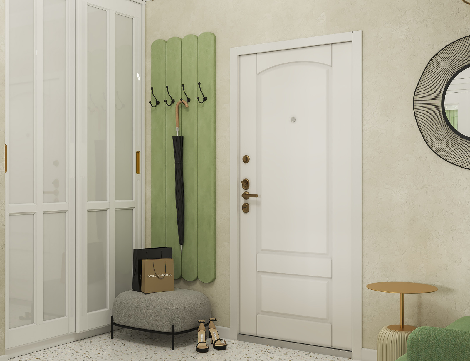 Двери в рай