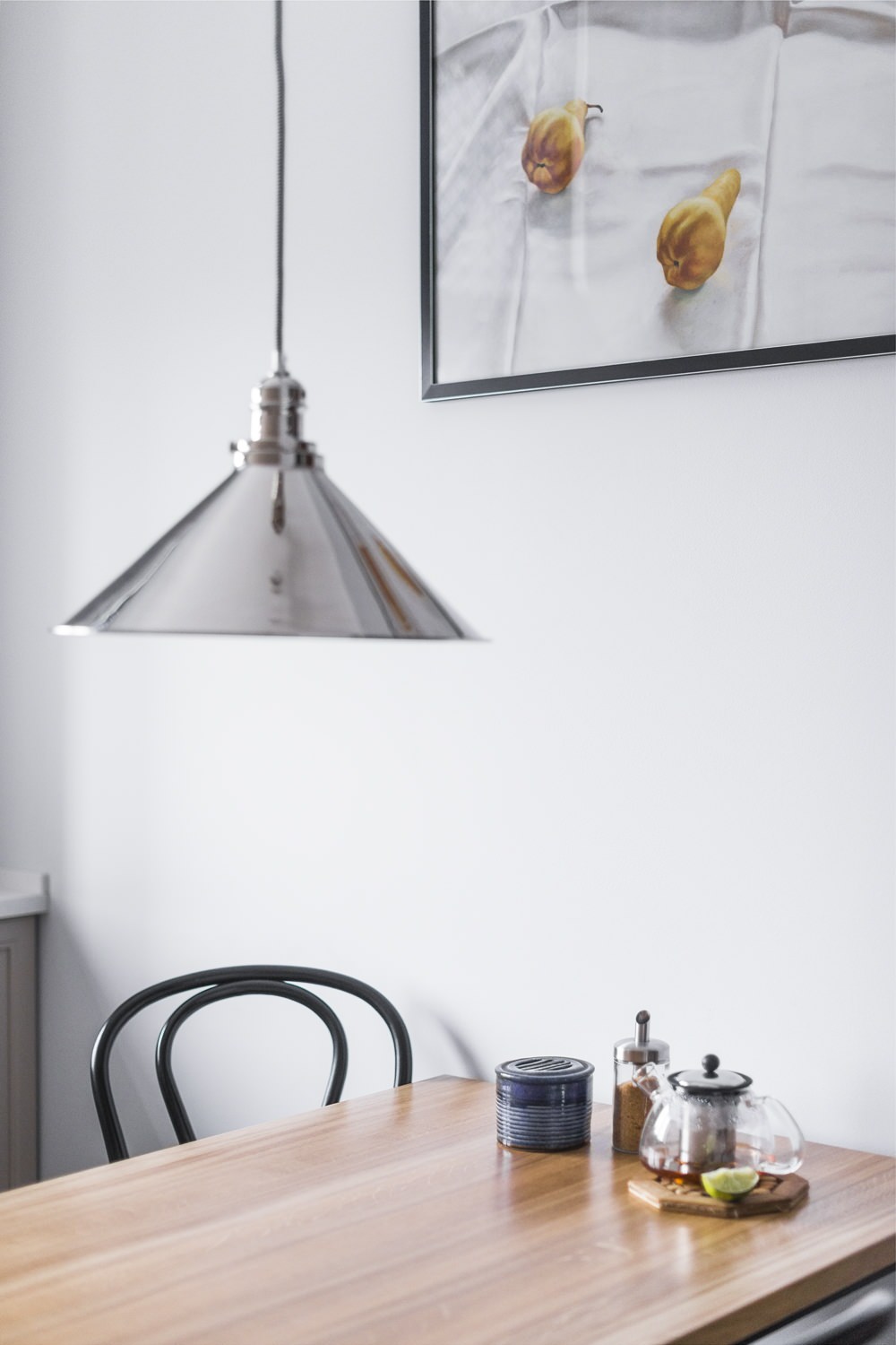 Квартира на ул. Вавилова. Дизайнеры: Наталья Спивак, Надежда Бойцова.