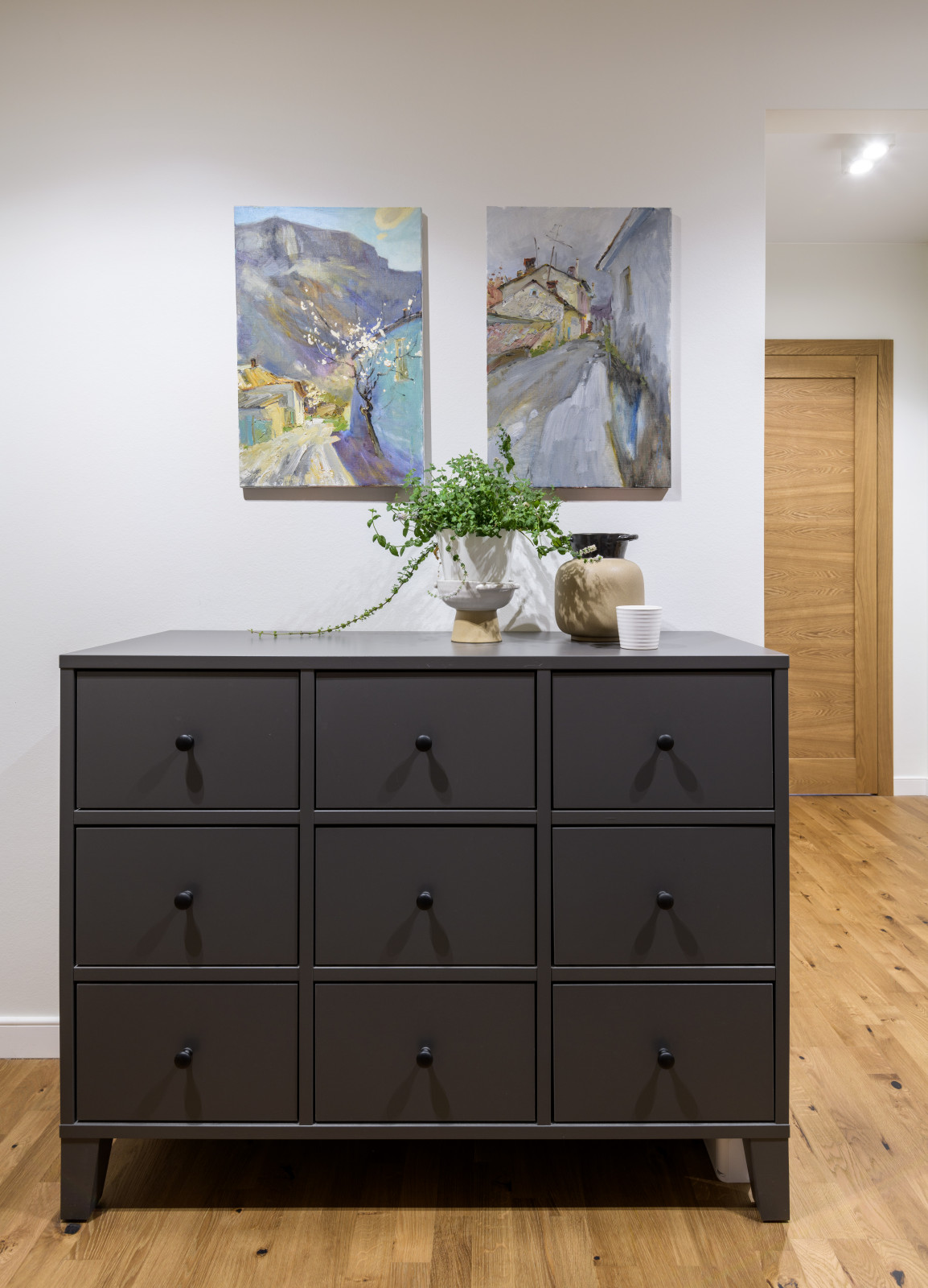 Urban Country. Прихожая