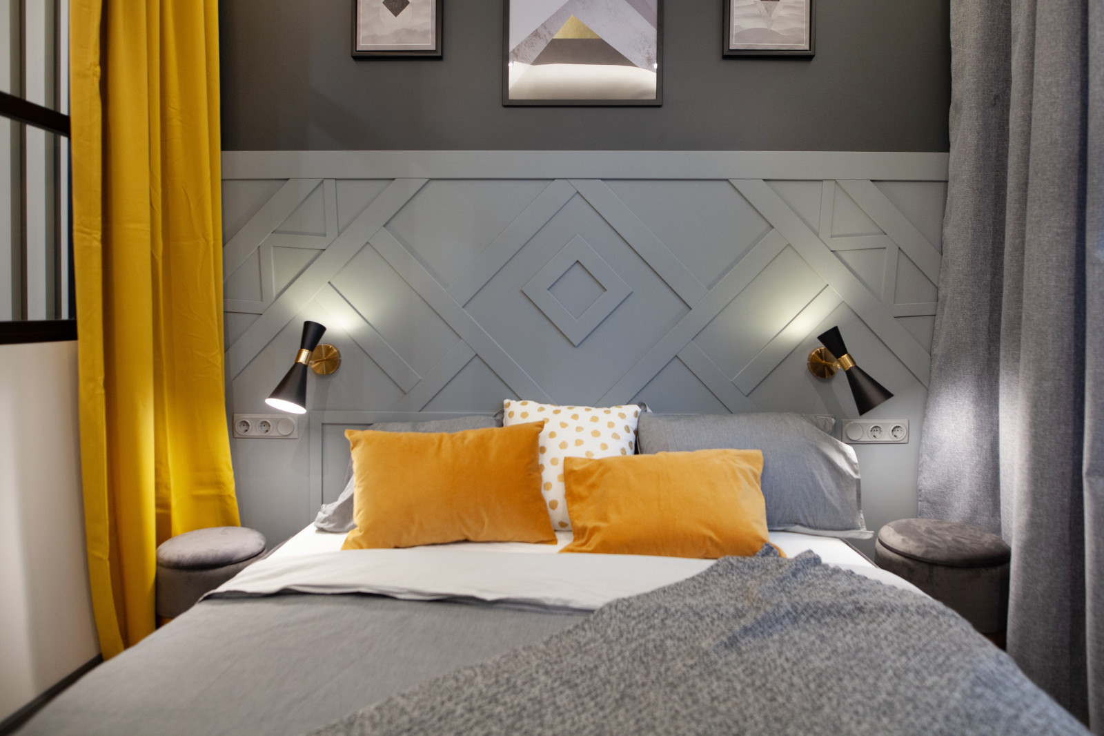 Квартира для аренды в ЖК Савеловский Сити