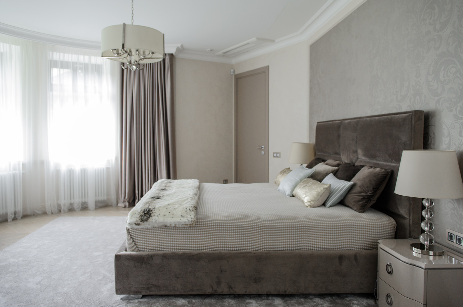 Спальня родителей