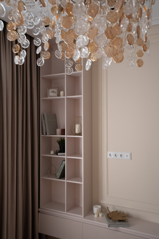 Квартира в ЖК Match Point 80 кв.м