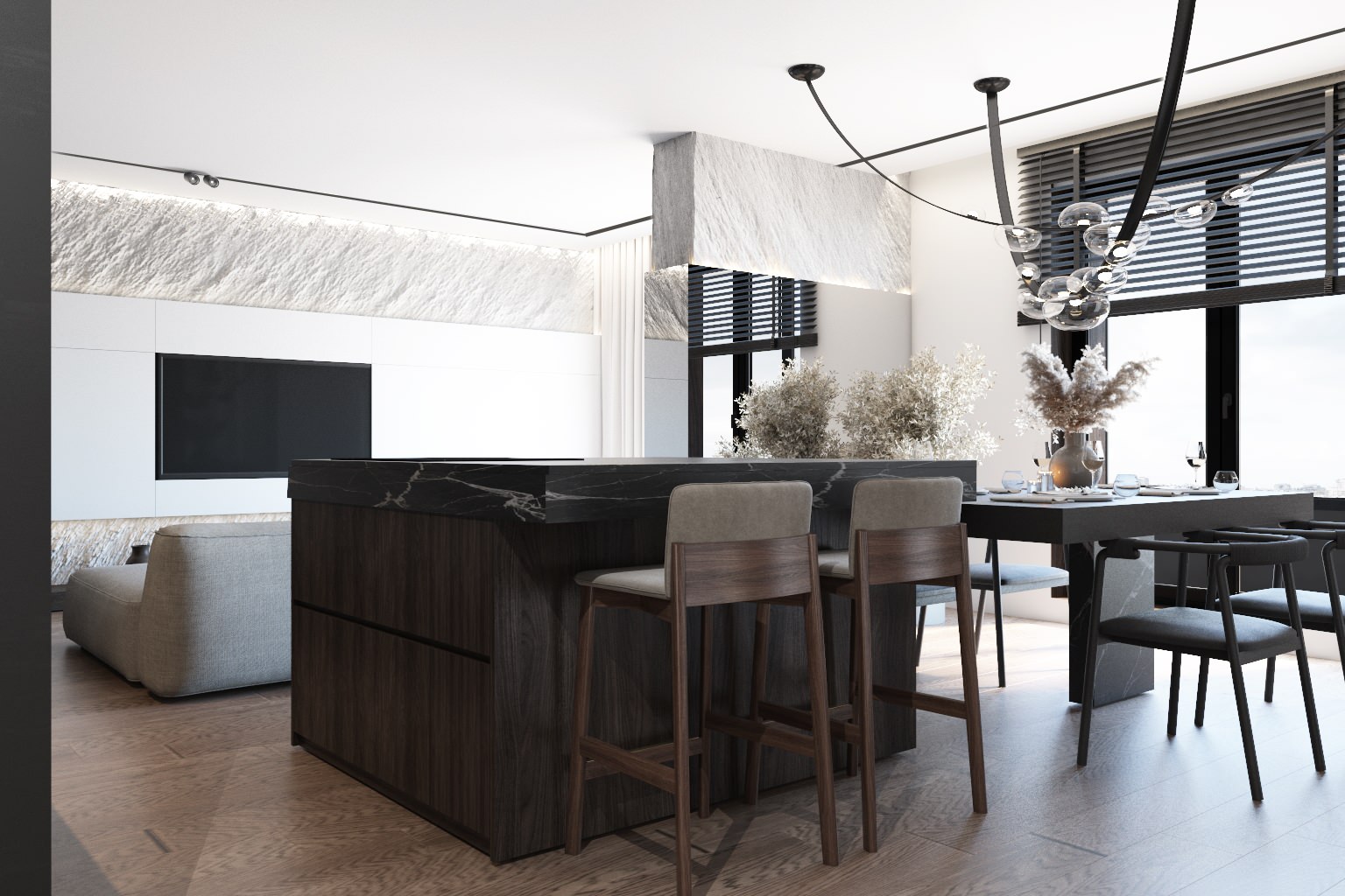 Обложка проекта: ЖК Троя