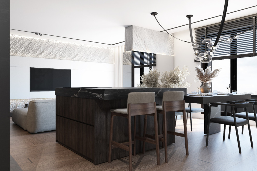 Обложка проекта: ЖК Троя