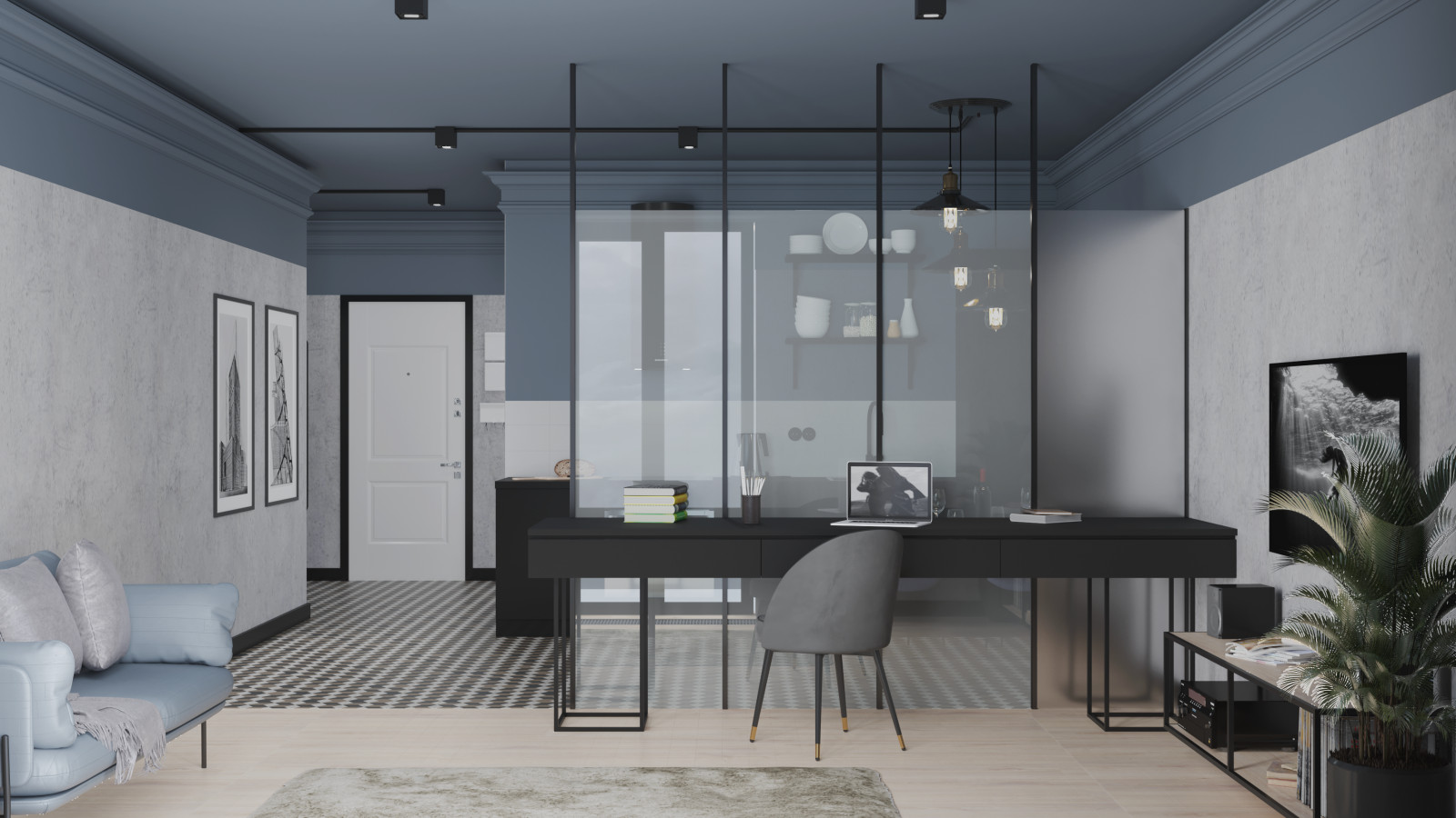 Дизайн-проект № 38