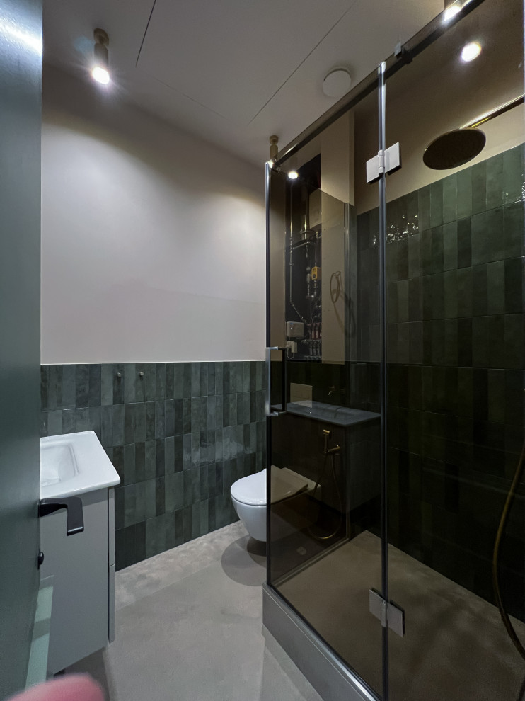 Завершённый объект в  ЖК «Итальянский Квартал»