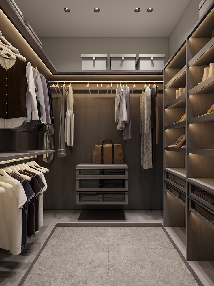 Минимализм с акцентами из дерева | Санкт-Петербург | Россия |