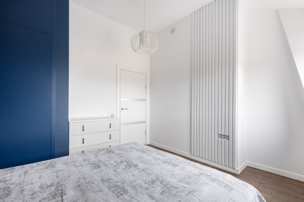 Мансарда у парка Победы