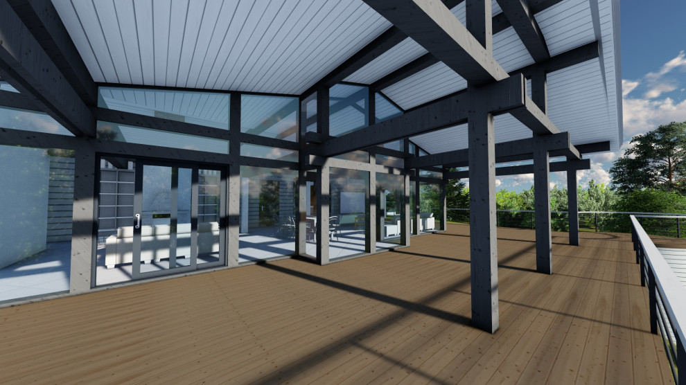 Частный дом в Лиголамби