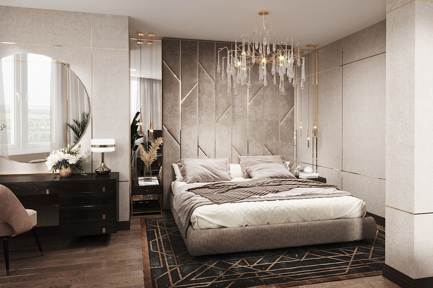 Квартира в ЖК "7 небо"