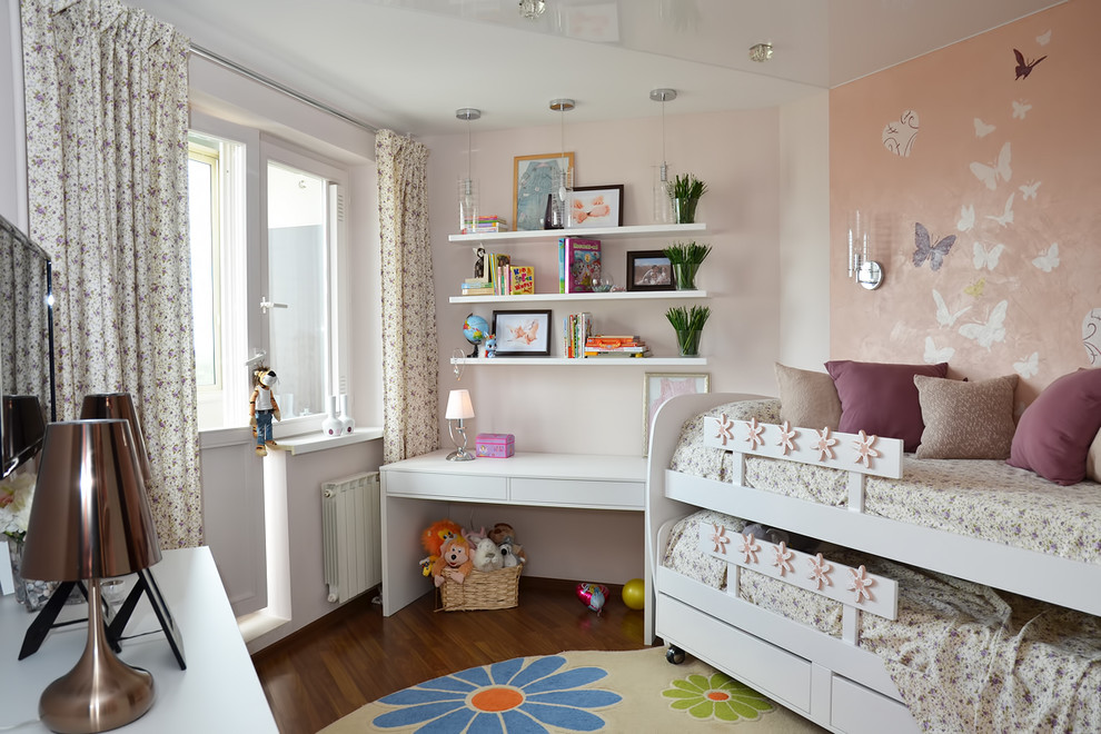 Квартира для молодой мамы с 2 детьми (Екатеринбург)