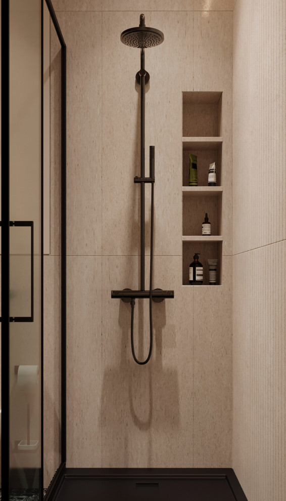 Наедине с природой, 65 кв.м