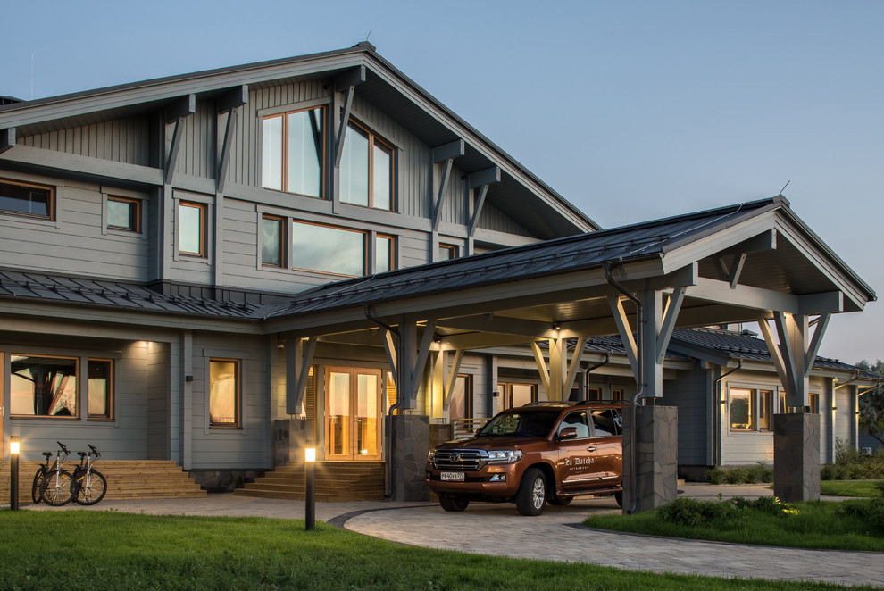 Интерьеры Dantone Home в La Datcha