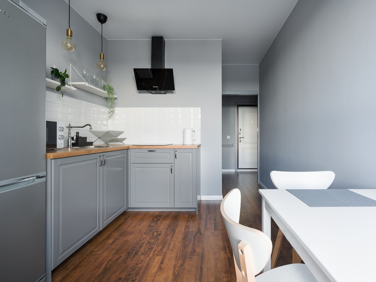 ЖК Dialog, 1 комната, 35 м²