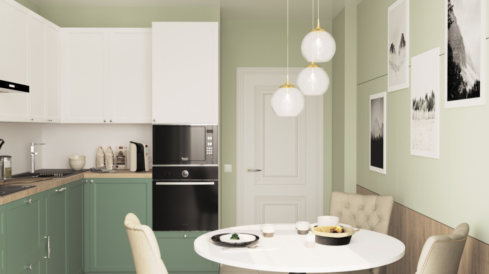 Визуализация кухни