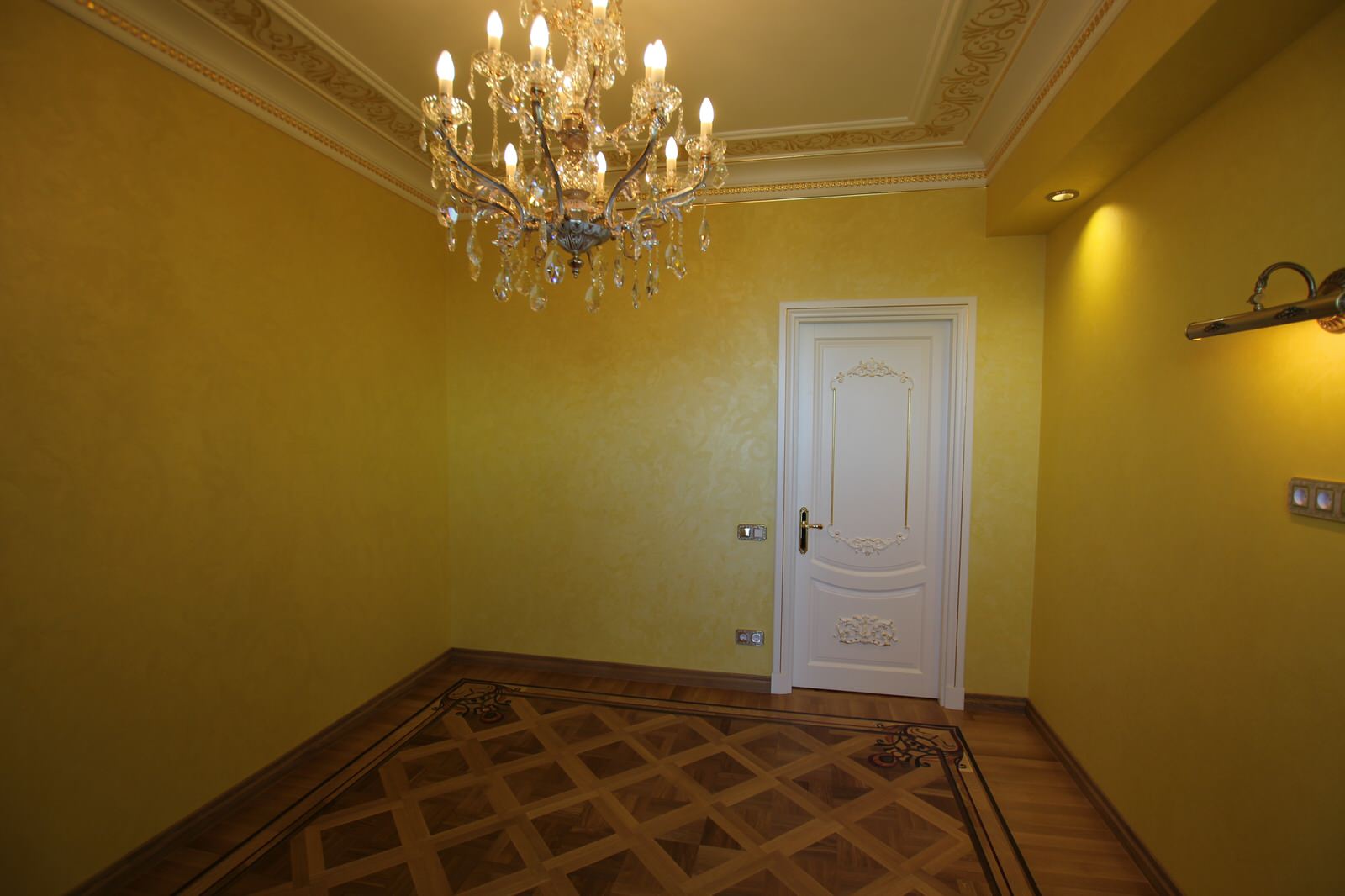 Дизайн-ремонт квартиры на Типанова