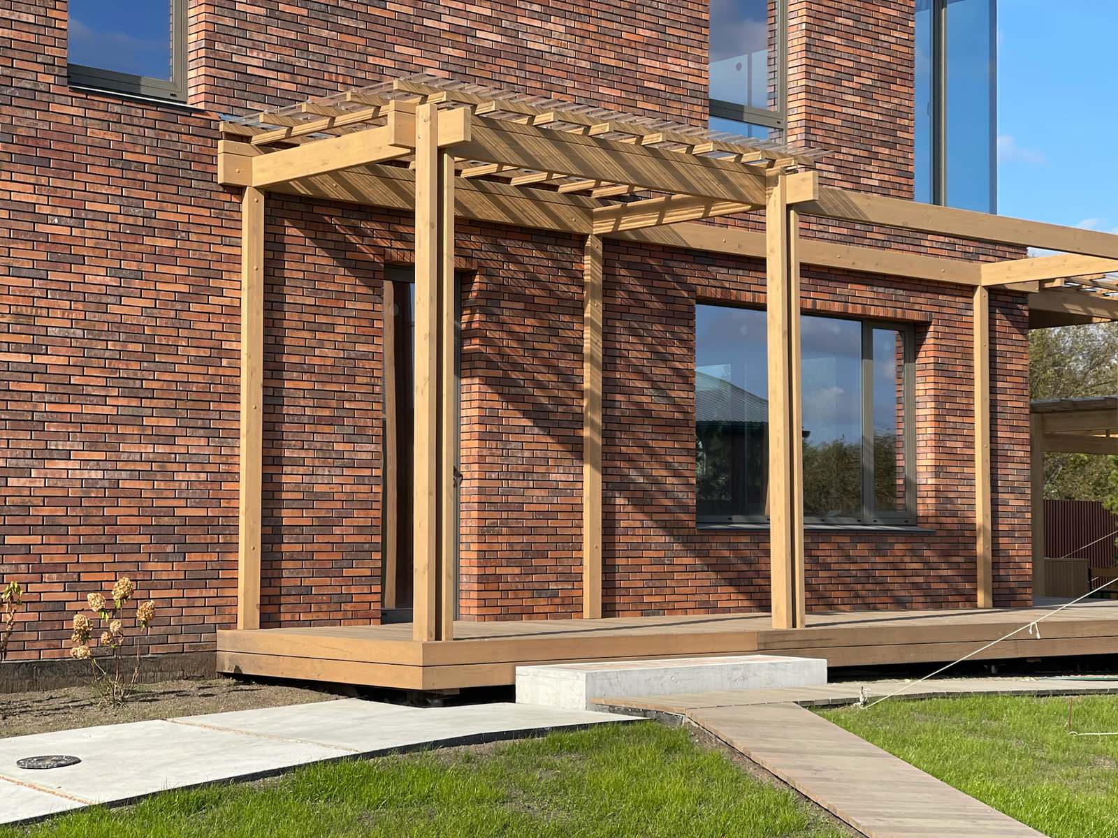 Дом в Соловей ключе