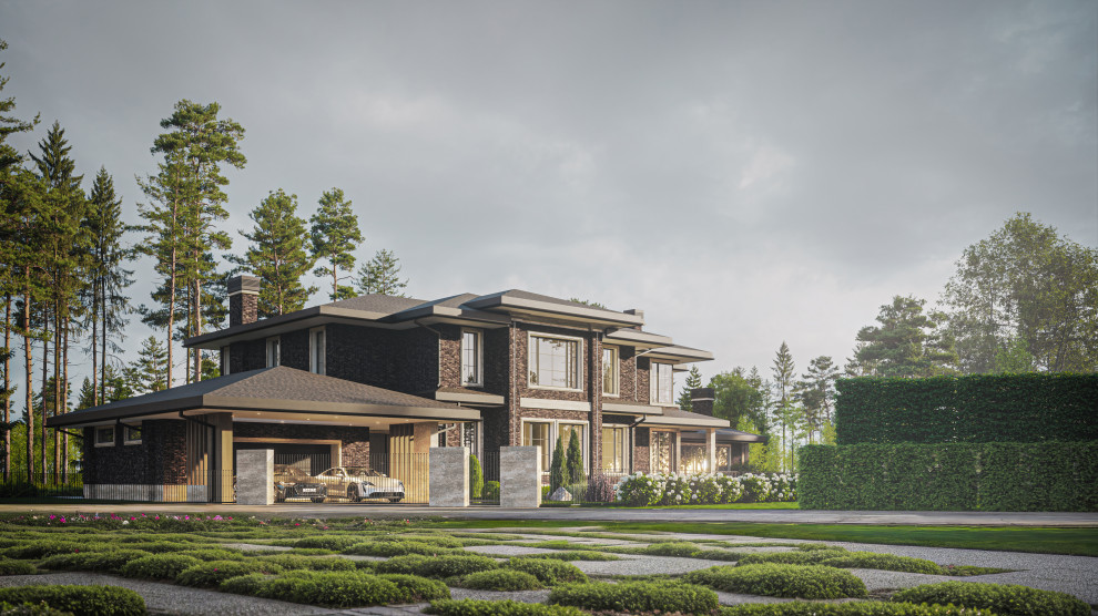 Обложка проекта: Николино