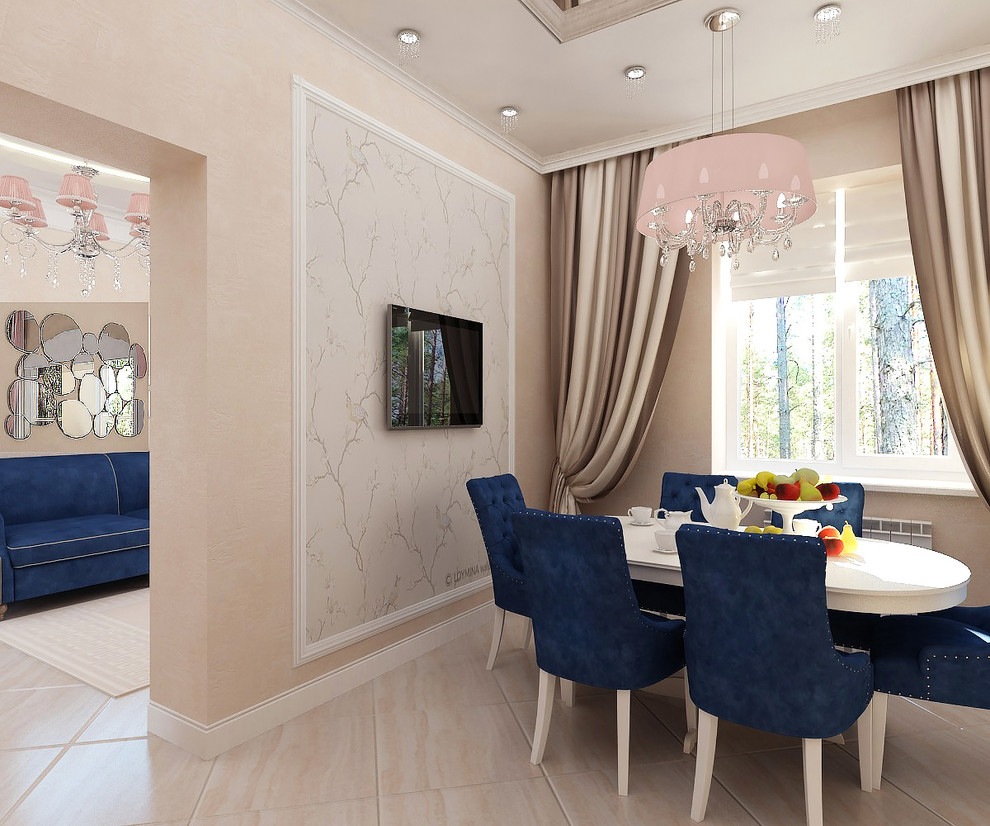 Французский стиль для юной пианистки