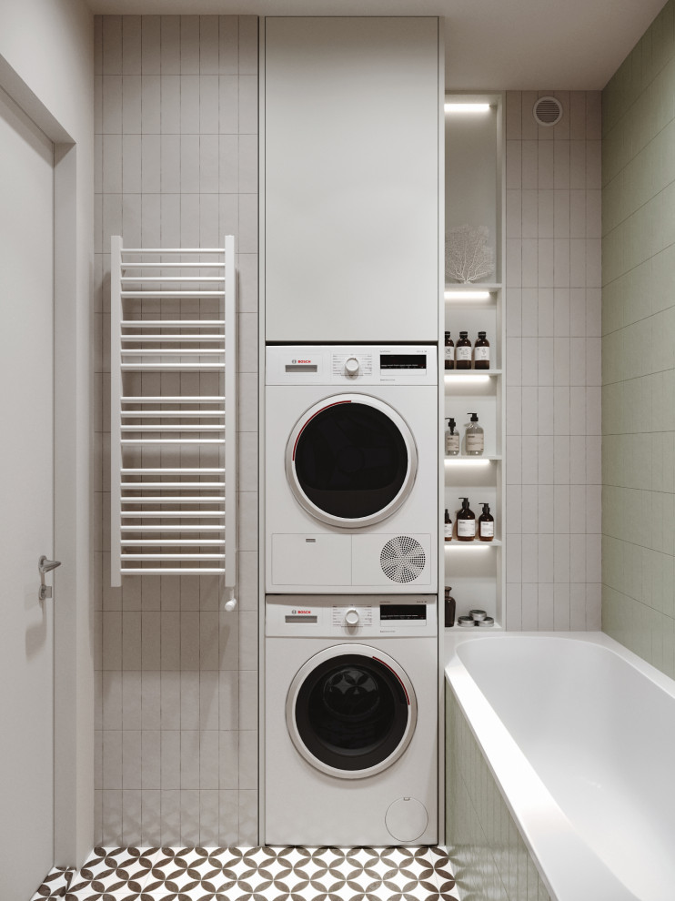 Интерьер в ЖК Инновация