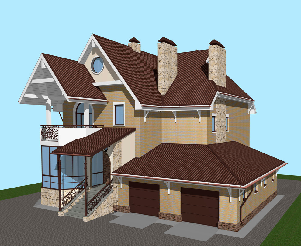 Коттедж Рождественно