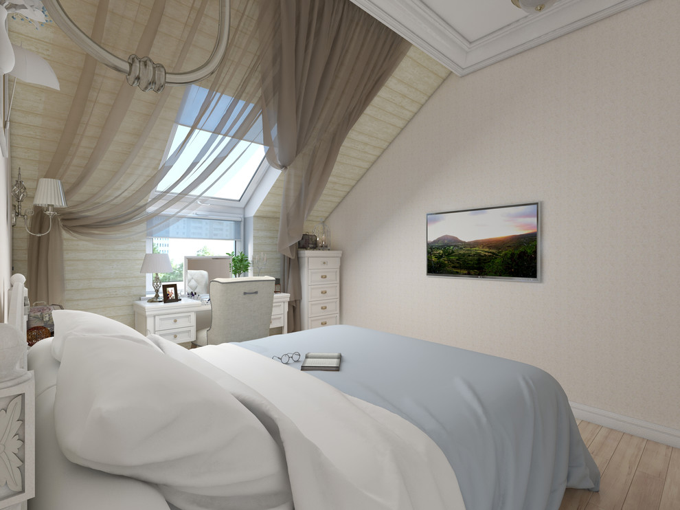 Квартира у моря в стиле прованс