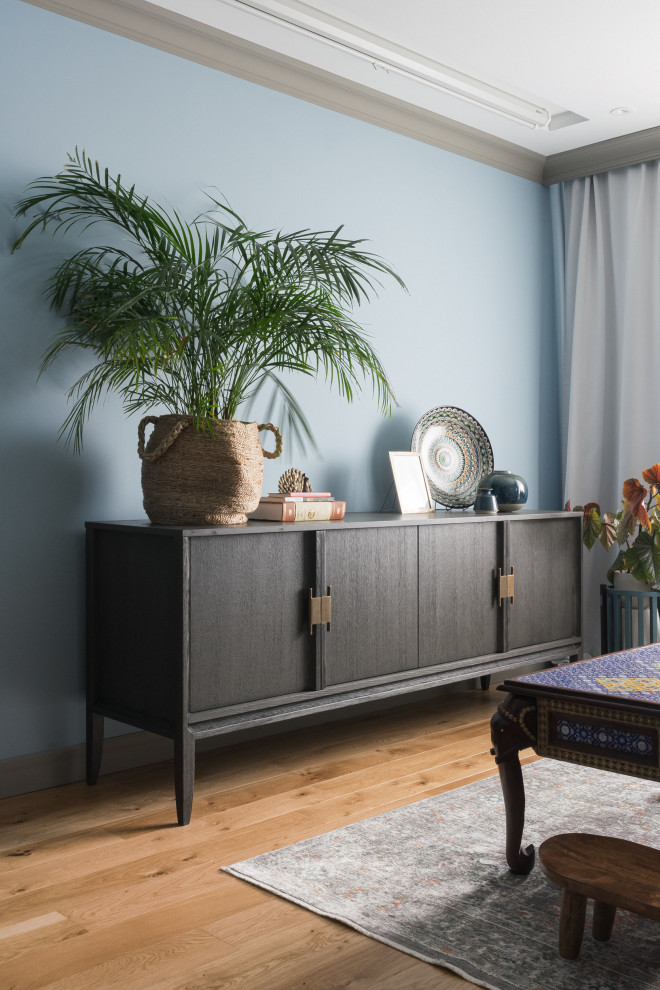 Квартира 92,4 м² на Гражданском для пары