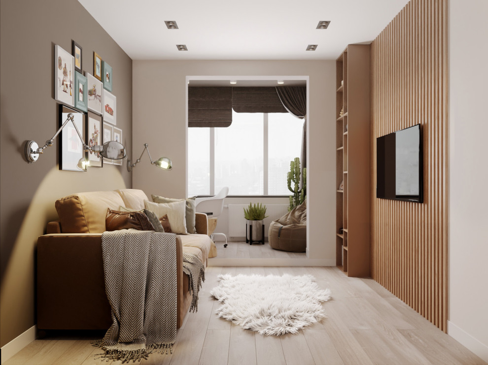 ЖК Мир Митино 2019