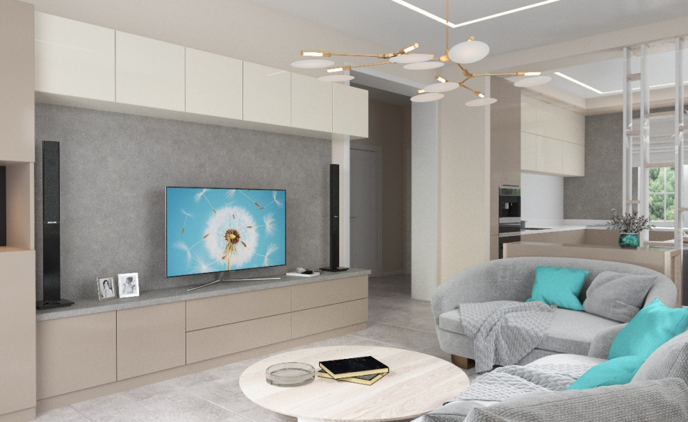 Проект 2-х этажного дома