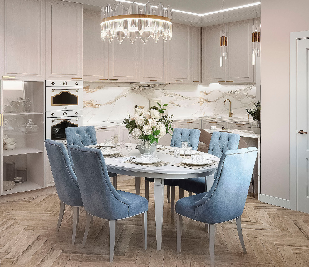 Обложка проекта: Двухэтажный дом в Питере