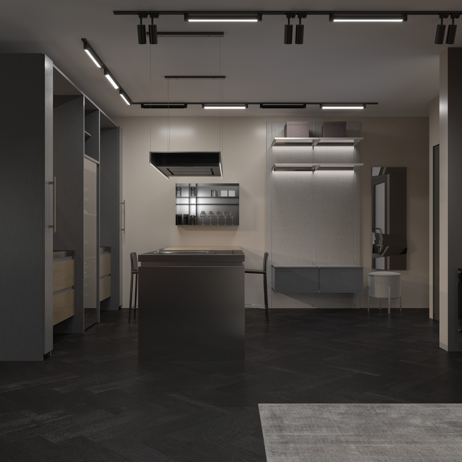 Showroom Giulia Novars