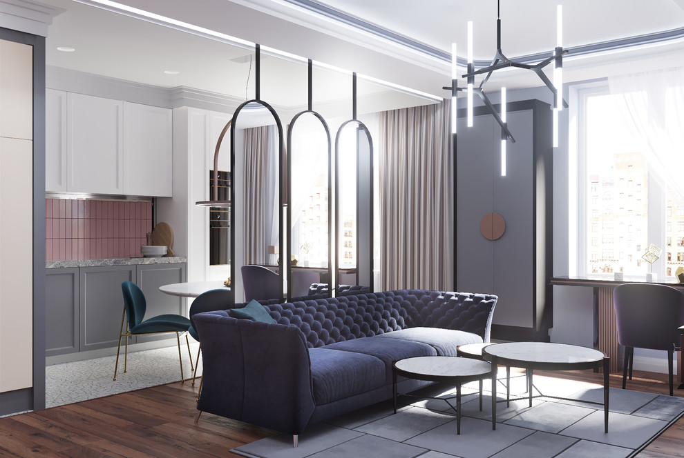 Квартира для Молодой девушки