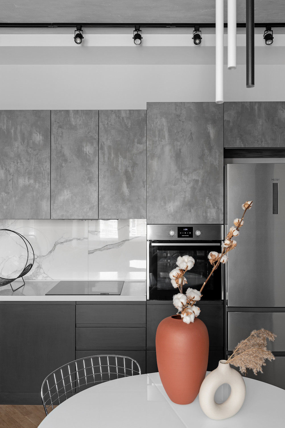 Houzz тур: Квартира для большой семьи дизайнера