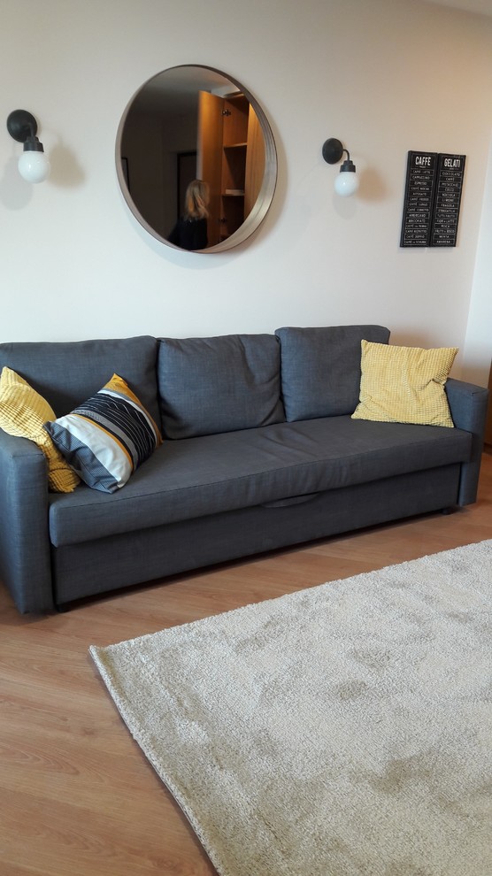 Студия на Пулковском шоссе