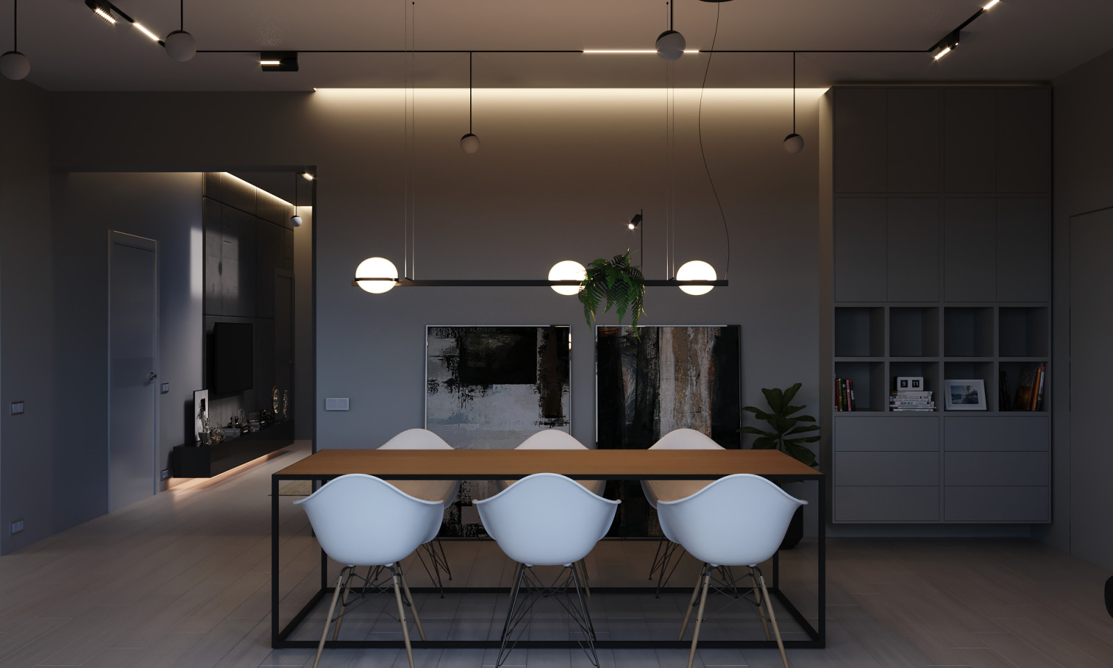 Проект дома в Санкт-Петербурге 200 м.кв