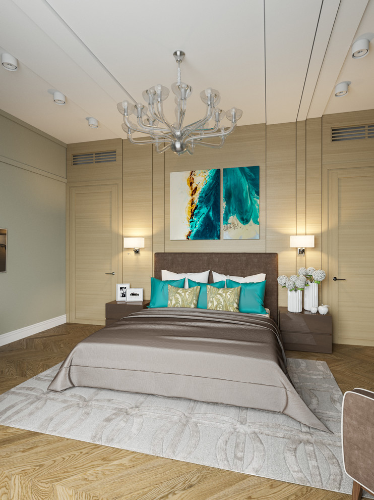 Квартира в Москве. 2016