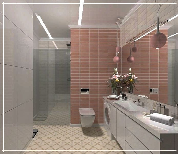 Эскизы ванной комнаты