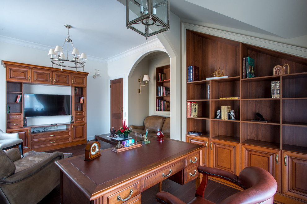 Дом в посёлке Ново-Луговая, дизайнер Аждар Атакишиев