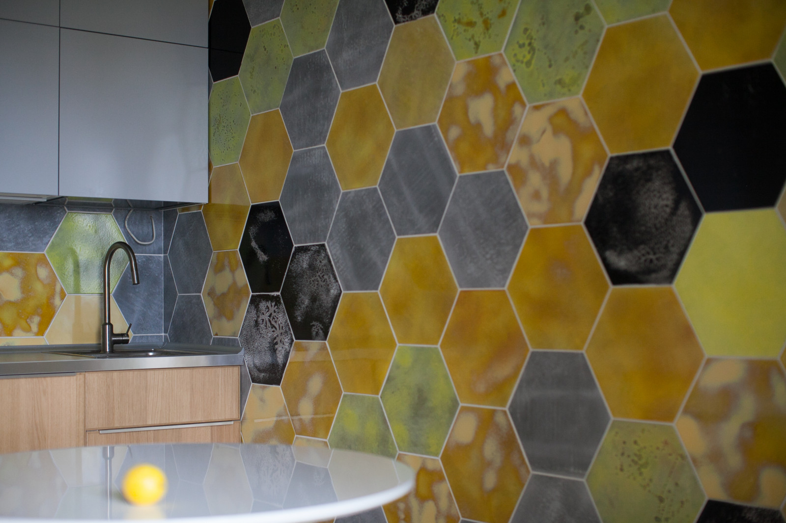 Энергия желтого