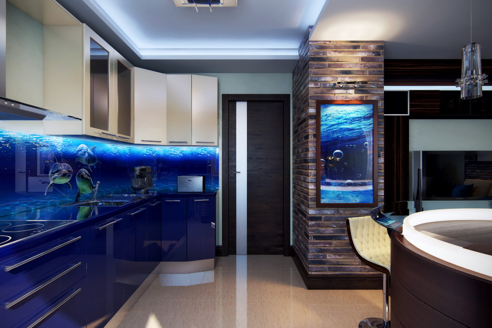 Квартира в ЖК "Славянский бульвар"