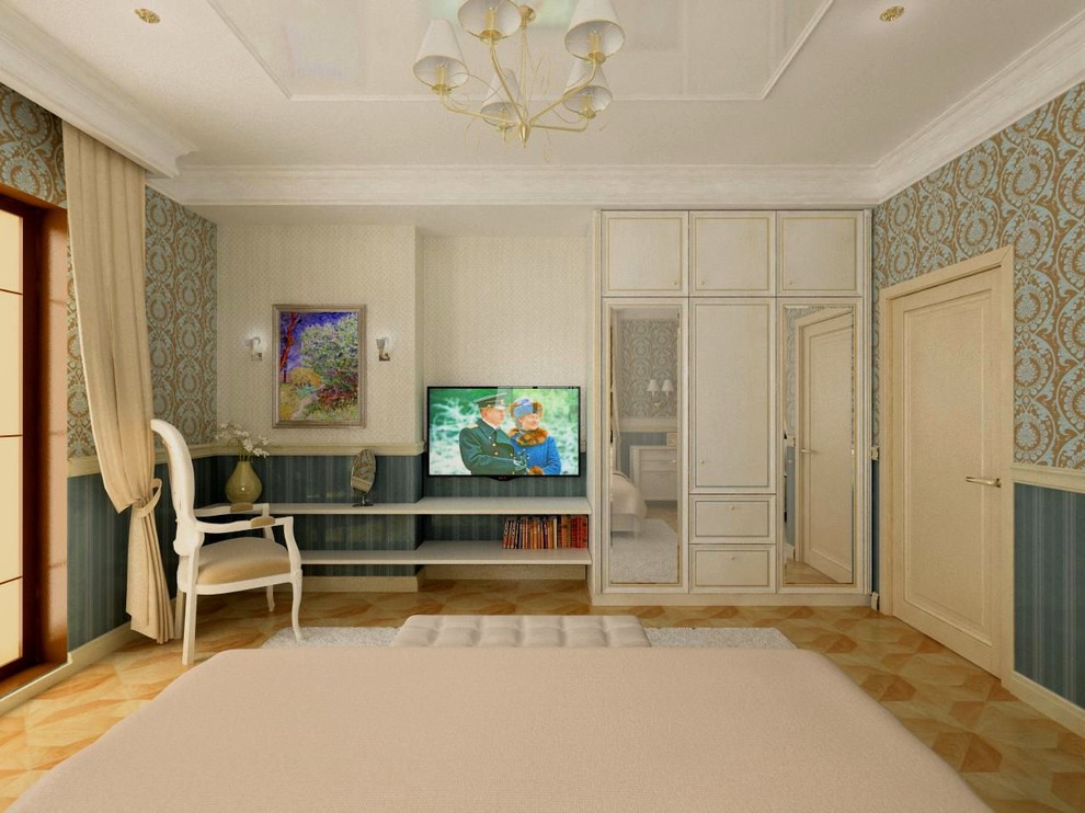 Нотки классики.