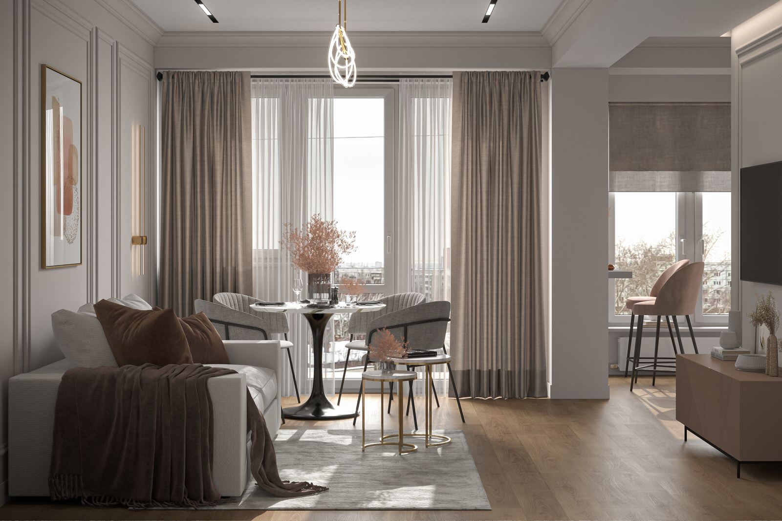 ЖК "Каравелла Португалии" г. Сочи